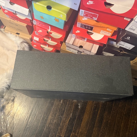 Big Black Boots Mschf - Picture 2 of 7